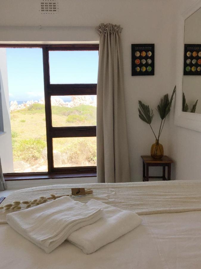 Rooi Els Sea Cottage Rooiels Экстерьер фото